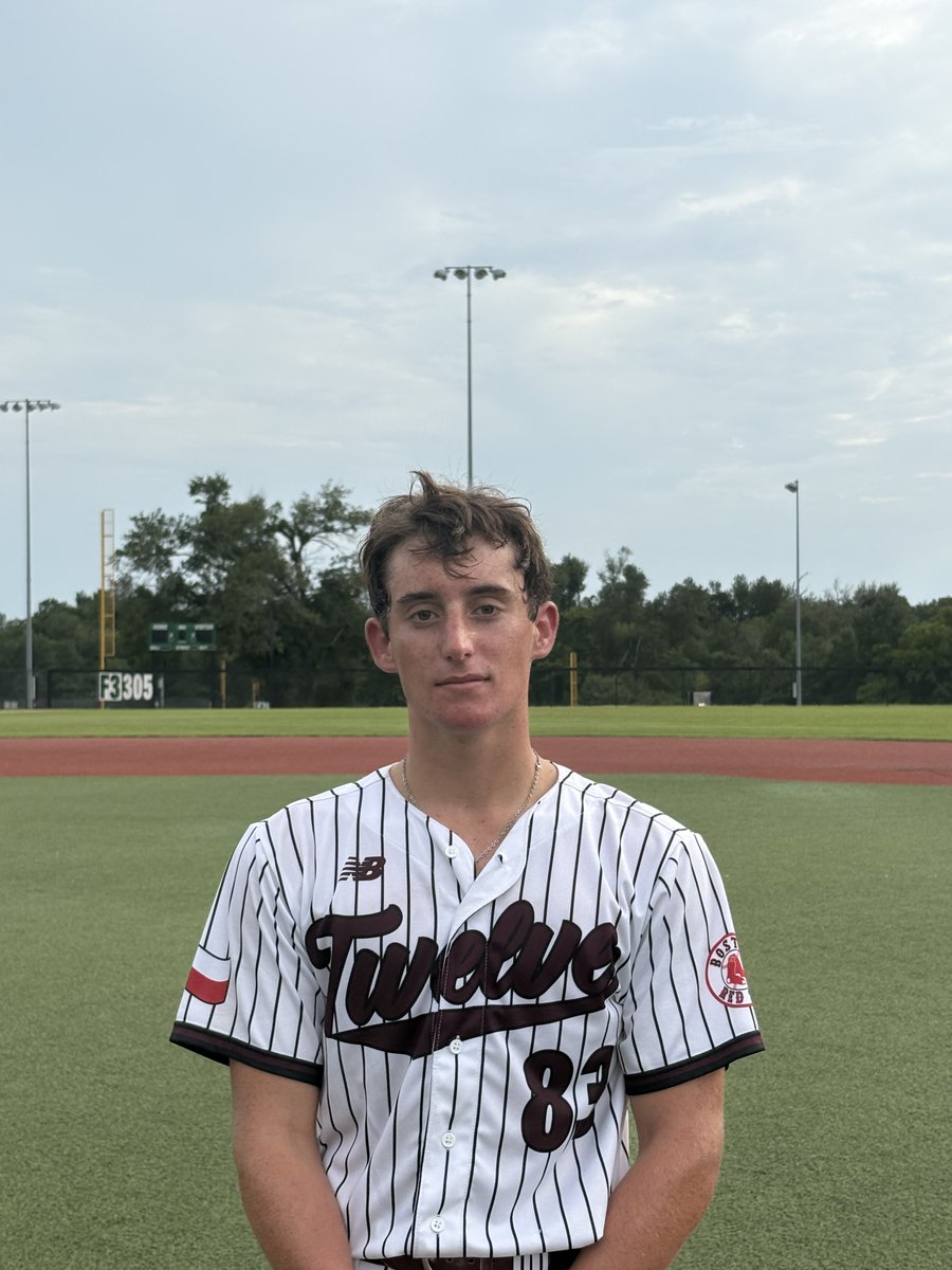 FiveToolTexas's tweet photo. F: @TwelveRecruits Grey 2027 11,
Lubbock Baseball Academy - Petrie 6
PoG: @wyatthoffart 2-3, HR, 4 RBI, 2R
Hitter: @Pstamps20 2-3, 2B, 2 RBI, 2R https://t.co/4RQA1t6Np5