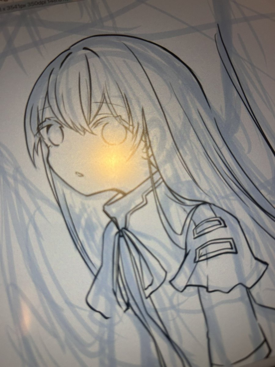 ark_merusuto's tweet image. ﾐ