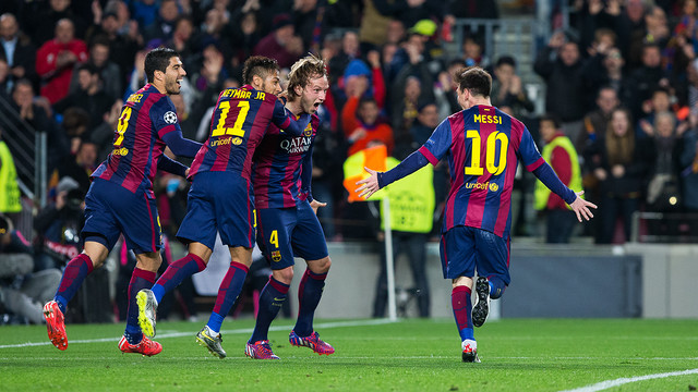 thedoctor00_'s tweet image. Hardest UCL runs I've seen:
1)Real Madrid 21/22
2)FC Barcelona 14/15
3)Bayern Munich 12/13
4)Real Madrid 17/18
5)Inter 09/10