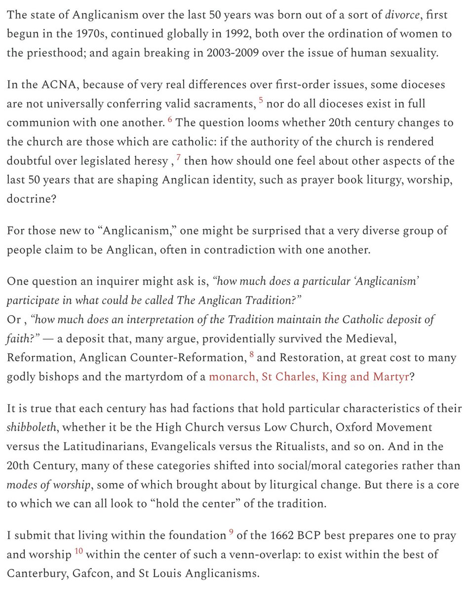 AngloRomantic's tweet image. When I see institutional controversy, I lean further into classical, catholic Prayer Book spirituality.