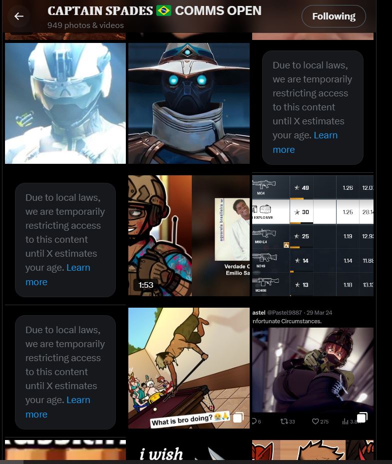 jackpesaurus's tweet image. Are you fucking kidding me?