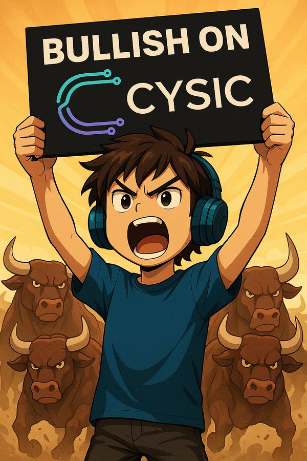 Basluva08's tweet image. Bullish on @cysic_xyz ?
Then why are we not following each other 🙂