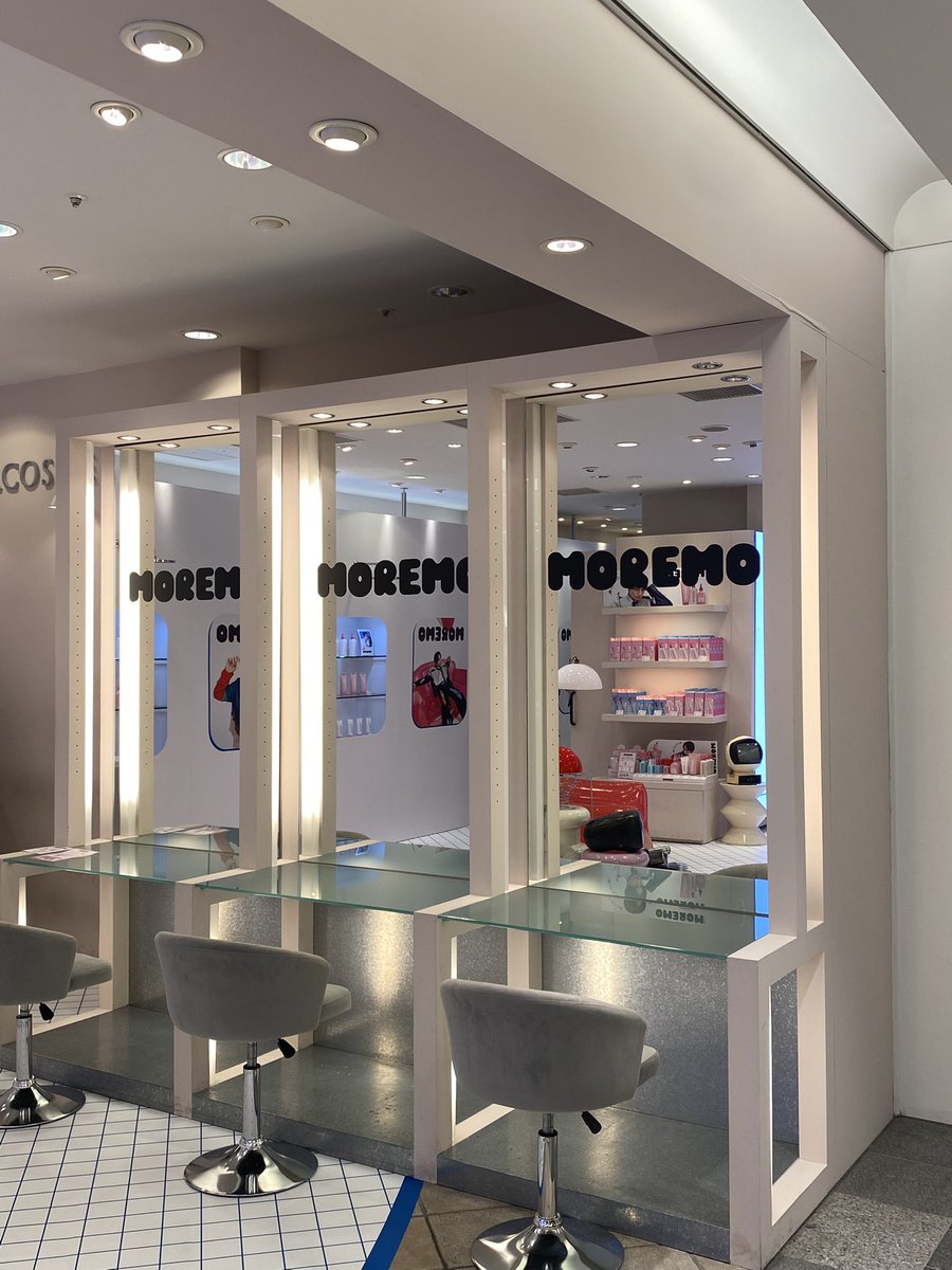 kahou_73's tweet image. 🩵この空間は渋谷に無かったね✨
渋谷も凄かったけれど表参道も凄いね〜✨

#中島健人 
#moremo