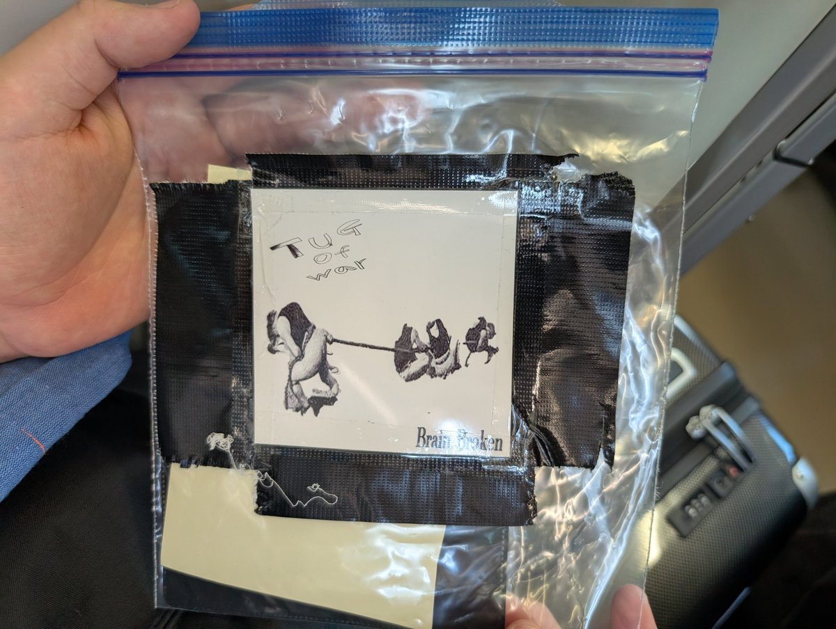 blind_d2000's tweet image. Brain Brokenの1stデモあまりにもRaw過ぎる