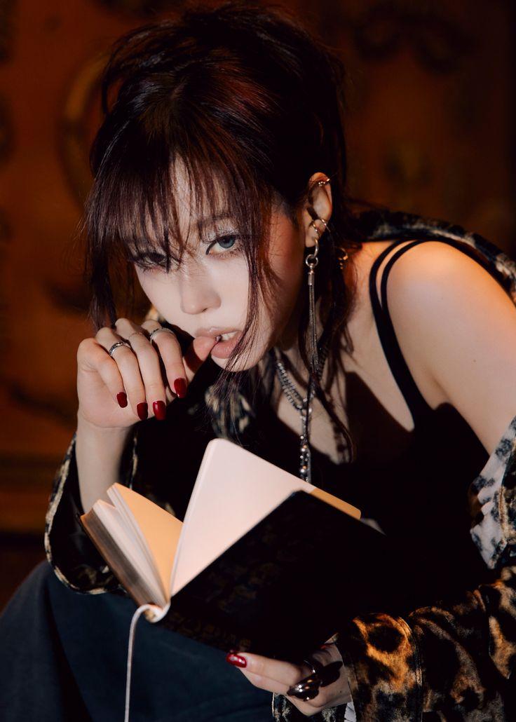 ᅟᅟᅟᅟᅟ
               Dirty Work  |  AESPA
Minji 𝖢𝖮𝖭𝖢𝖤𝖯𝖳 𝖯𝖧𝖮𝖳𝖮 ( Dirty Code Ver. )

[#AESPAATRP] ★ [#DIRTYWORKEP]