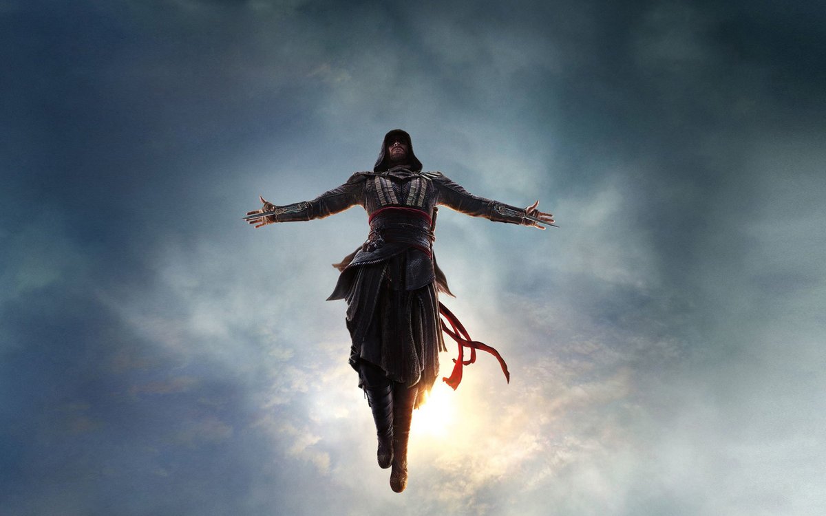 Graaffiti's tweet image. We work in the dark
To serve the light.
We are Assassins.