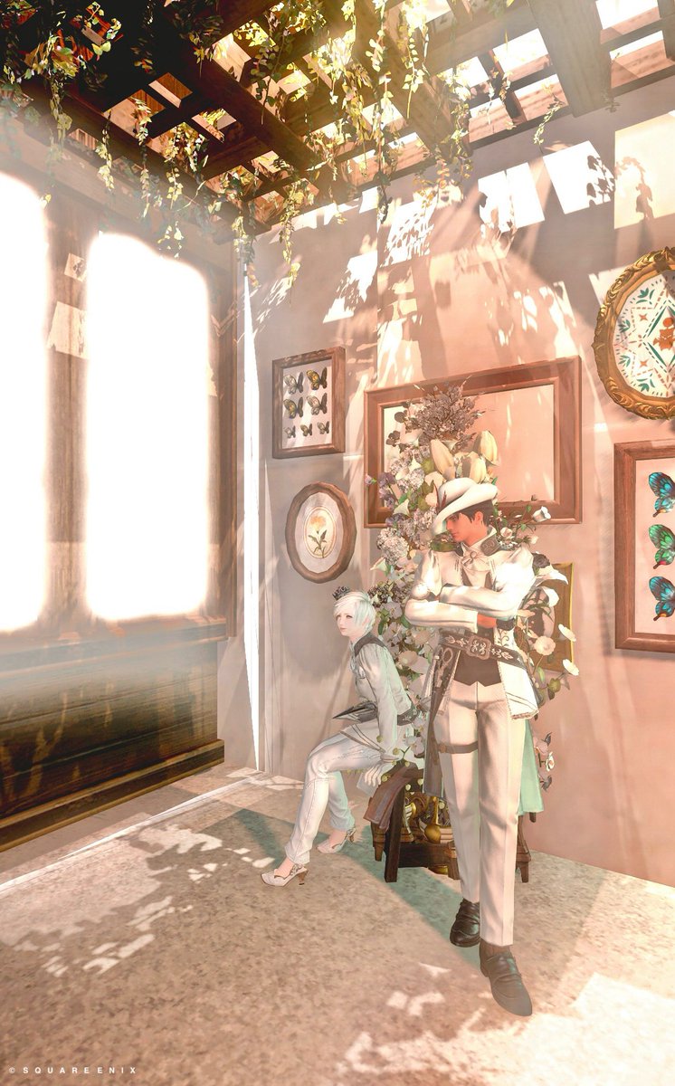 𝙶𝚘𝚘𝚍  𝚖𝚘𝚛𝚗𝚒𝚗𝚐.

#_anywhere  #ff14