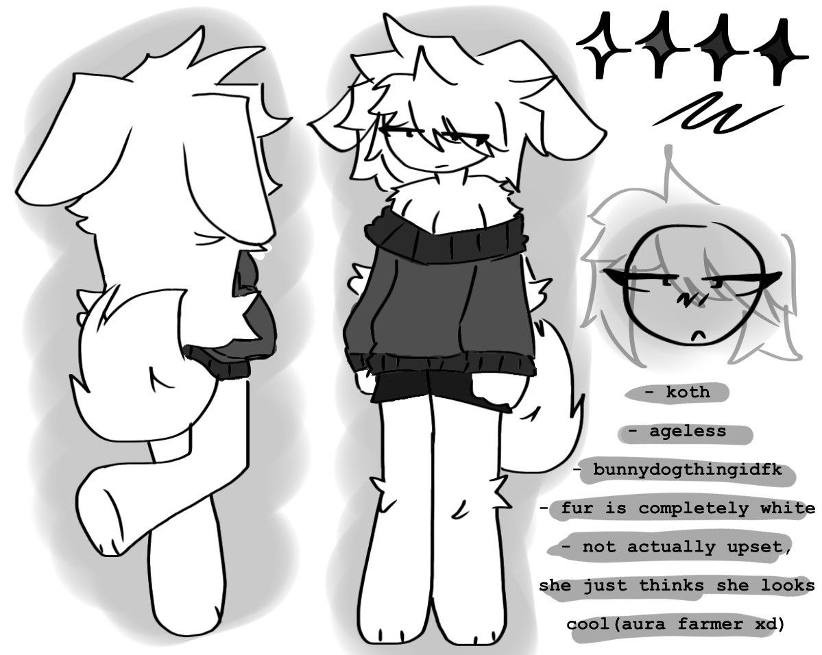 kothbris's tweet image. 𐔌՞. .՞𐦯 ᢉ𐭩.ᐟ // koth reference 🧷 🗒️ // draw me !!