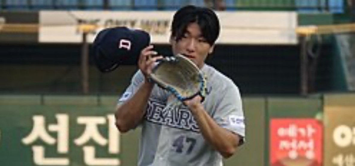 ynkell's tweet image. 💫⚾️KBO POTN☢️☢️

LG!!!

⭐️GWAK BEEN (under 5.0/5.5 strikeouts)

Gwak has been stellar of course this guy is a beast and on the road he thrives but a home not so much going under this line in every home start but one this season and under this line vs LG in the road. At home vs…