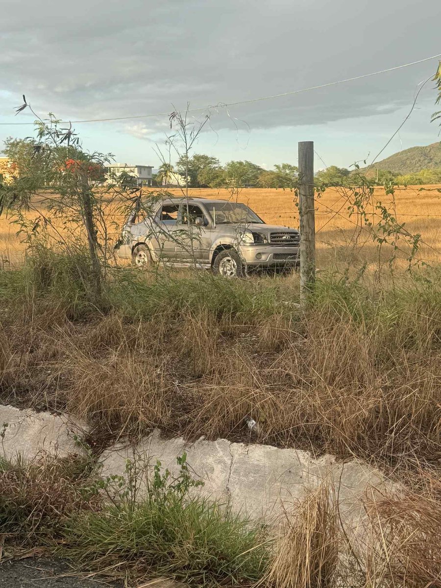 1050Informe's tweet photo. En acabo Rojo, [6:35pm] se reportó , accidente de tránsito en la carretera PR301 cerca de Cuesta Blanca.

Via Diarios de Cabo Rojo
Harvey John Ducot
#informe1050informando #Informe1050reporta #informe1050noticias https://t.co/waZDdly3ne