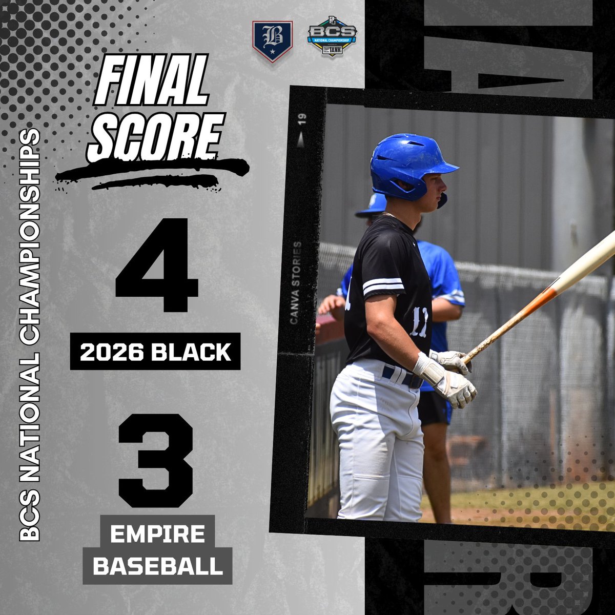 Blizzard Tournaments (@blizzardtourna2) on Twitter photo 2026 Black gets back in the win column
<a href="/logan_nistler24/">Logan Nistler</a> 4IP, 2H, 0ER, 2BB, 6K
<a href="/V_tellier2/">Van Tellier</a> 3IP, 4H, 1BB, 2K
<a href="/bkoester8002/">Brendan Koester</a> 2 for 3 - 2H, RBI
<a href="/ChazBrookins/">Chaz Brookins</a> 2 for 3 - 2H, 3RBI
<a href="/EJRidlehoover/">Easton Ridlehoover</a> 2 for 2 - 2H, 2R
<a href="/BennyFenske/">Benny Fenske</a> 1 for 2 - H, R
#BlizzardBaseball 2026 Black gets back in the win column
<a href="/logan_nistler24/">Logan Nistler</a> 4IP, 2H, 0ER, 2BB, 6K
<a href="/V_tellier2/">Van Tellier</a> 3IP, 4H, 1BB, 2K
<a href="/bkoester8002/">Brendan Koester</a> 2 for 3 - 2H, RBI
<a href="/ChazBrookins/">Chaz Brookins</a> 2 for 3 - 2H, 3RBI
<a href="/EJRidlehoover/">Easton Ridlehoover</a> 2 for 2 - 2H, 2R
<a href="/BennyFenske/">Benny Fenske</a> 1 for 2 - H, R
#BlizzardBaseball