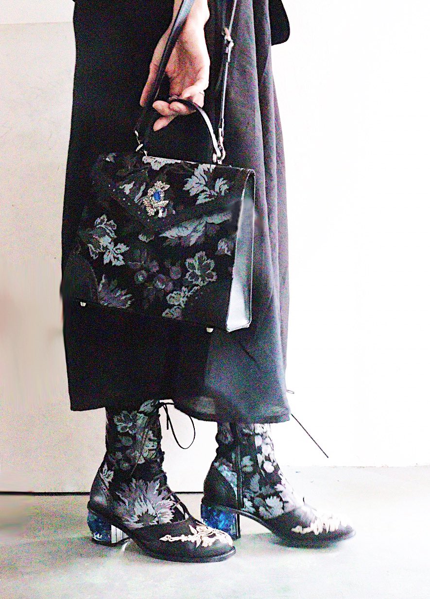 MABATAKI 美雨 ミゼル 桜 BLACK mabataki美雨 （MABATAKI 美雨 ミゼル 桜 Black）