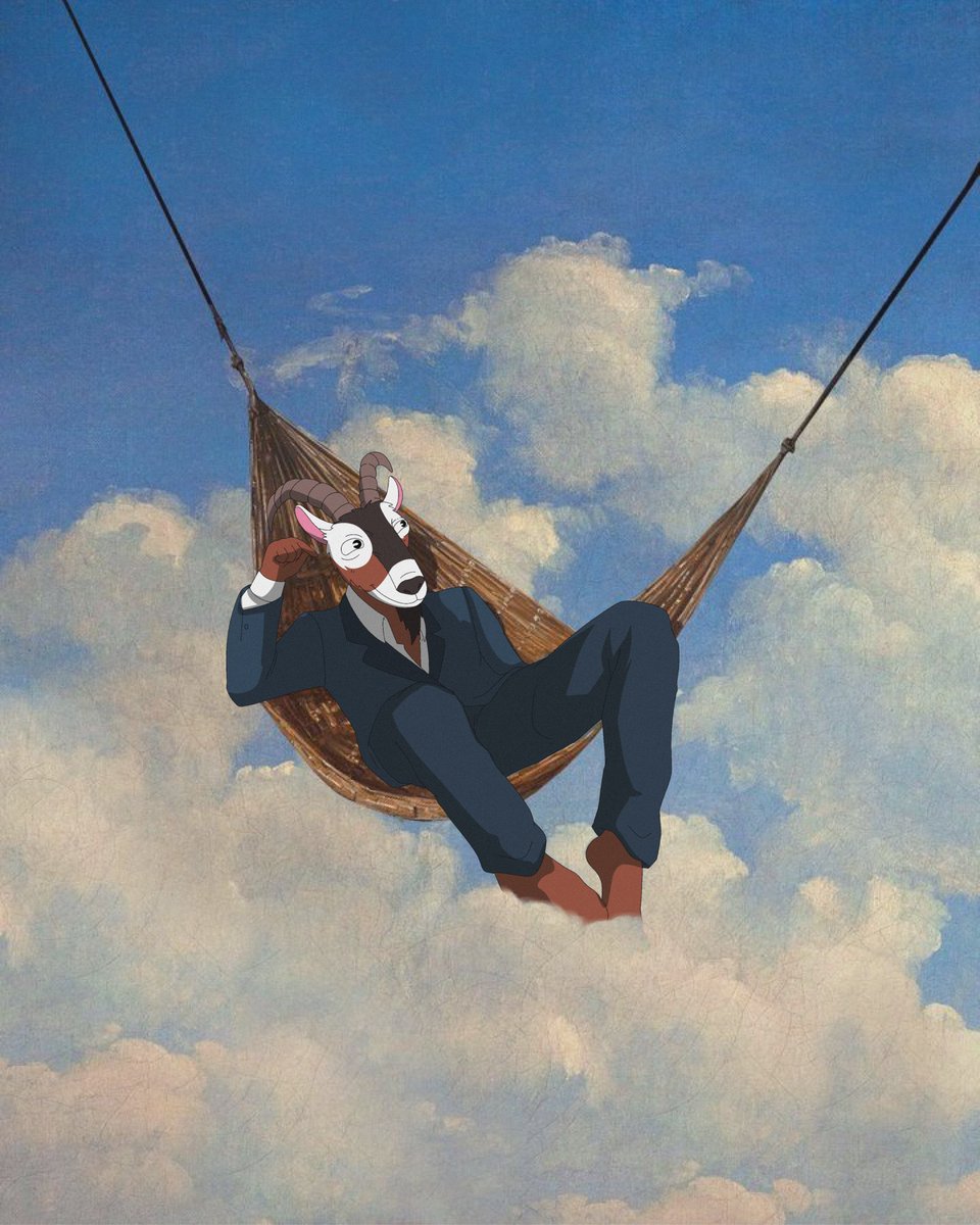 yeshua920's tweet image. When you’ve done the work, you can rest while the market moves.
Relaxed, but never out of position.
@Goat_CoinXRP
