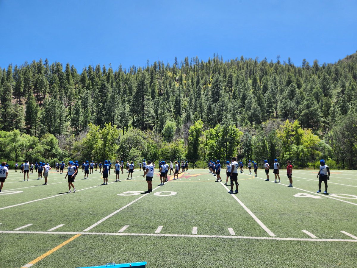 AY_BILT's tweet image. Last session of our BILT Tonto Team camp!! @oc_football getting after it in Practice #1 @bkullos
