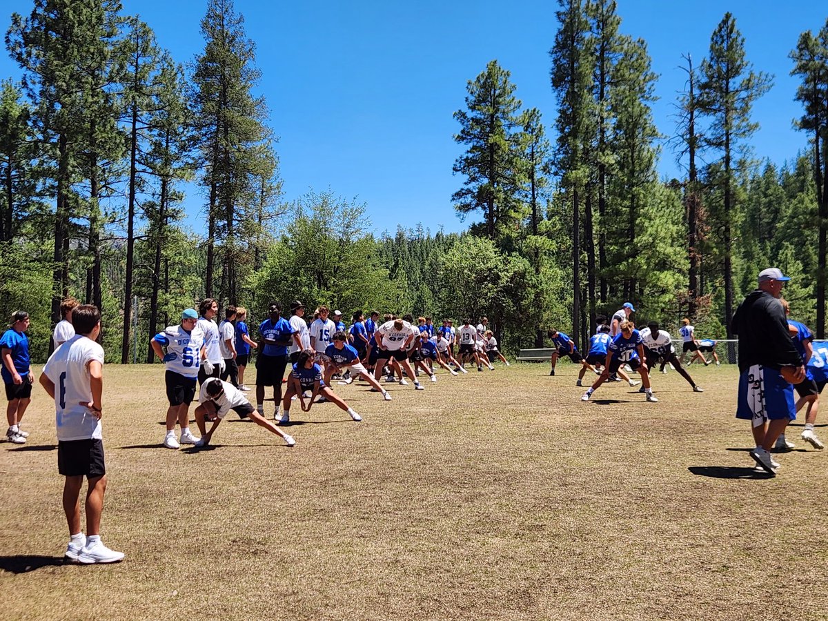 AY_BILT's tweet image. Last session of our BILT Tonto Team camp!! @oc_football getting after it in Practice #1 @bkullos