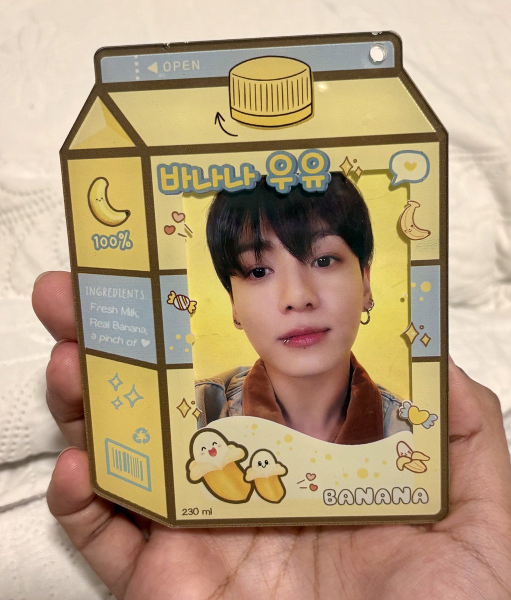 goolieta's tweet image. amor pq você não tocou no seu banana milkoo ainda