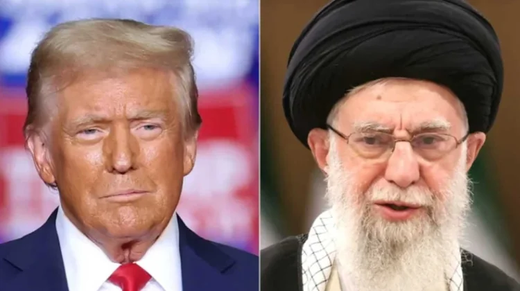 HSubstack's tweet image. Fatwa do Irã contra Trump é uma declaração de guerra - FRONTPAGE MAGAZINE - Clare M. Lopez - 25/7/2025 - O que os EUA precisam fazer sobre isso.
