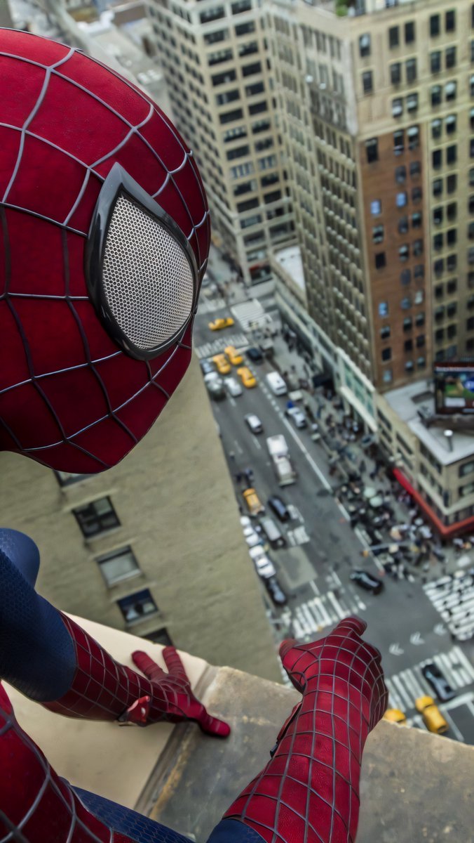 aestheticsguyy's tweet image. I dare you to beat my wallpaper 🕷️