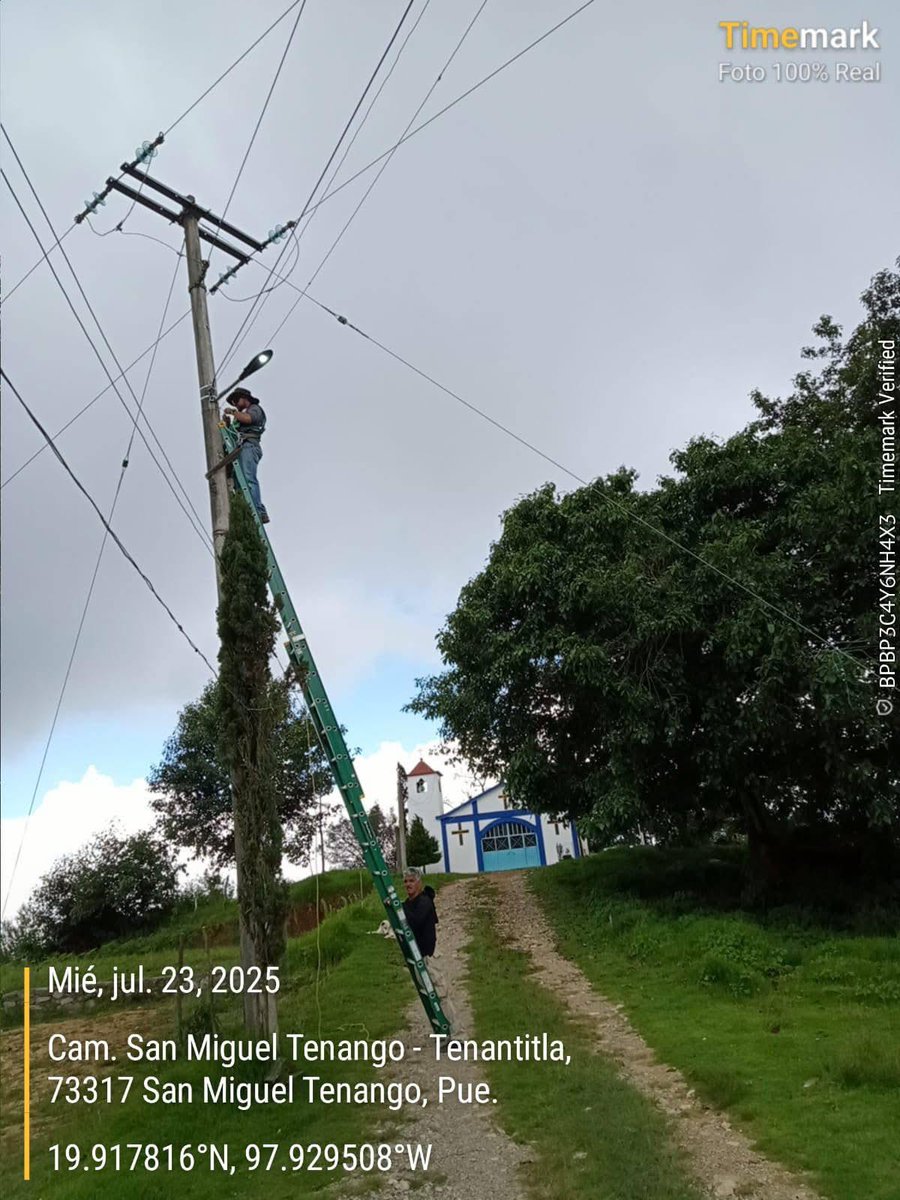 mx_observa's tweet image. #Municipios💡 #Zacatlán Iluminado avanza con más luz y seguridad
San Miguel Tenango, Xoxonacatla y Dos Cerritos cuentan con nuevas luminarias gracias al programa impulsado por la alcaldesa @Bsnchez24.
🔦 Se instalaron 169 lámparas que mejoran la seguridad y tranquilidad de las…
