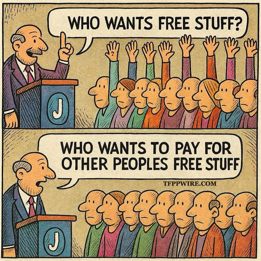 SavagelyLoud's tweet image. Everyone is always willing to volunteer OTHER peoples money…
#freestuff #entitled #savagelyloud