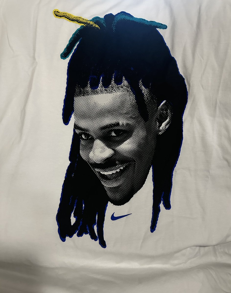 abris11's tweet image. My son brought me a shirt today! 
OH MY JA!!  #ja