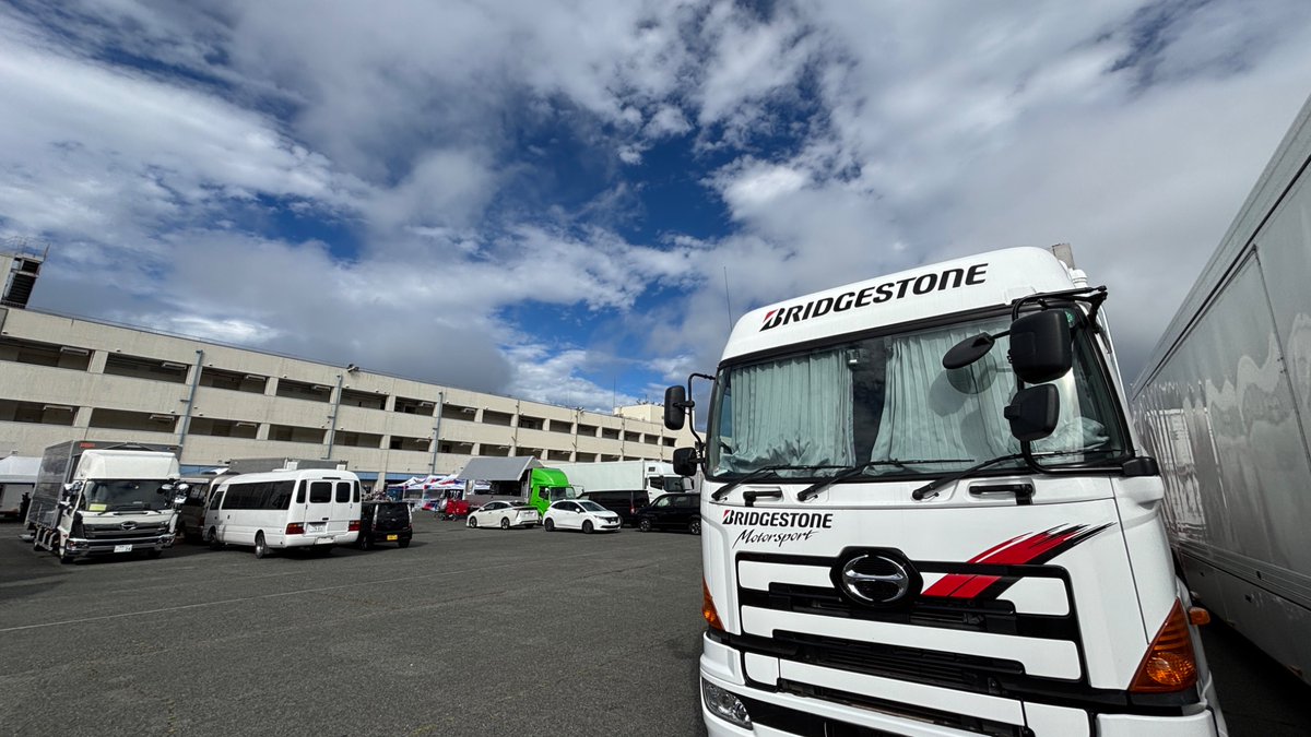 BSMS_4's tweet image. #スーパー耐久 Rd.5 オートポリス🏁
本日13:15より予選が行われます!
現場より速報をお届けします!⬇️
ms.bridgestone.co.jp/4/stai/racenew…
#S耐 #BS #ブリヂストン #BRIDGESTONE