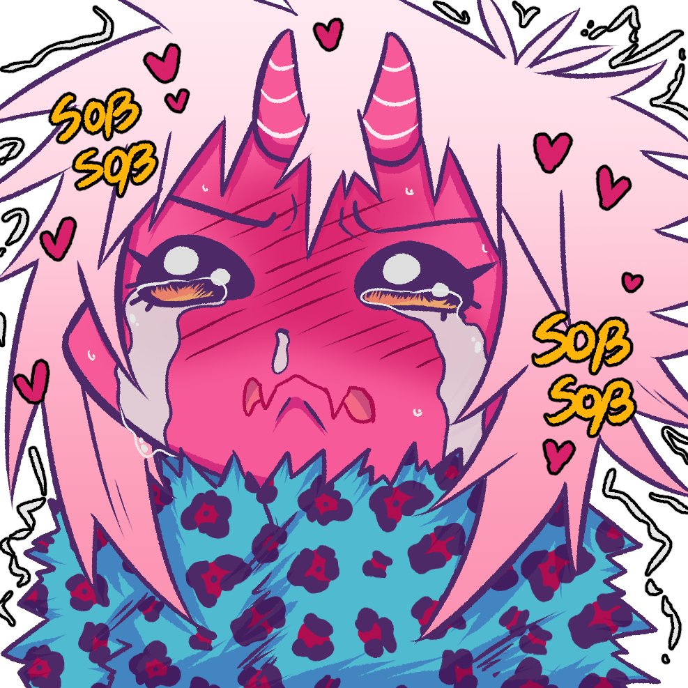 CherryBombVT🍒【CRIMINAL VTUBER || REVENGE arc】 (@cherrybombvt) on Twitter photo Mil gracias por las raids de hoy <a href="/CandyOnionVT/">Candy Onion🍬🧅 (VTUBER-VSINGER ES/EN)</a> , <a href="/CornyHolocean/">CORNY HOLOCEAN🇪🇦 VTUBER</a> , <a href="/AriaScarletVT/">Aria 👽🍕</a> y <a href="/_BruZZam/">Bruzzam</a> 💕💕Lo parecio muchísimo!! <3 Mil gracias por las raids de hoy <a href="/CandyOnionVT/">Candy Onion🍬🧅 (VTUBER-VSINGER ES/EN)</a> , <a href="/CornyHolocean/">CORNY HOLOCEAN🇪🇦 VTUBER</a> , <a href="/AriaScarletVT/">Aria 👽🍕</a> y <a href="/_BruZZam/">Bruzzam</a> 💕💕Lo parecio muchísimo!! <3