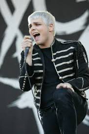 As I get ready to see My Chemical Romance this weekend, a fun fact about Peni is she was created by Gerard Way.