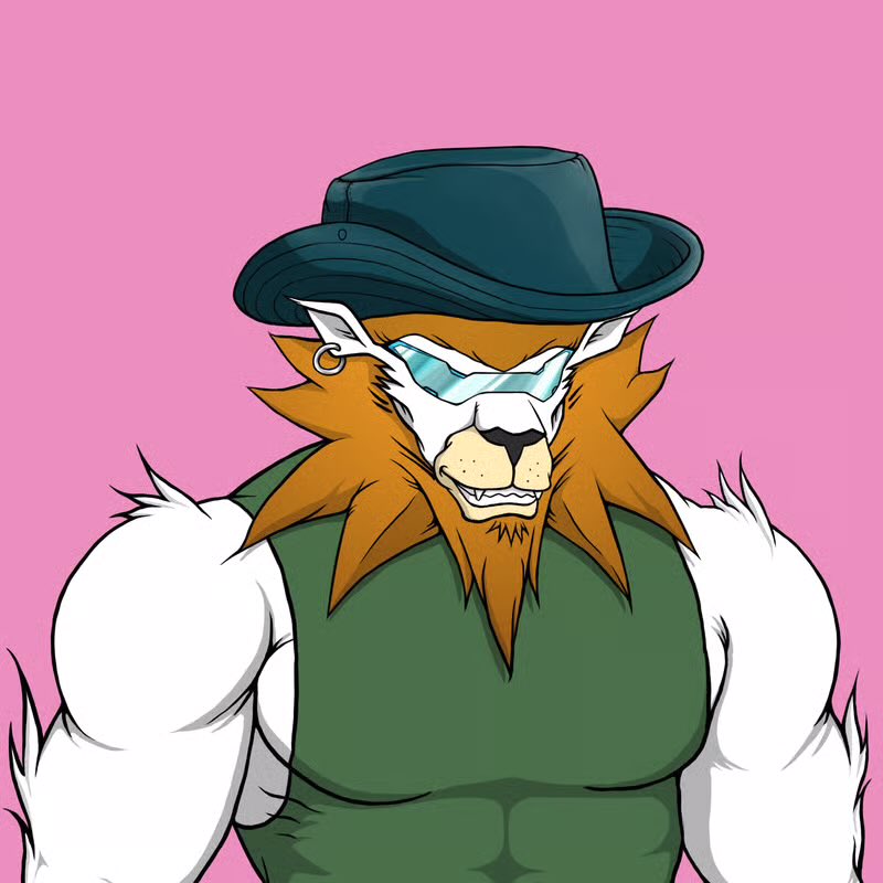 When I see good potential I call it👇 

Loaded lions NFT flagship project on crypto com.

Gaming utility on web3 called mane city, cool lands, merch, $LION token, countless benefits integrating with notable CRONOS projects!

How can you not be boolish its LION SZN crofam LFG