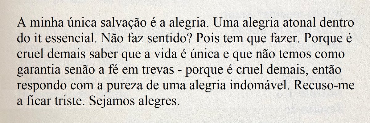 dallowayclrss's tweet image. 📖 &quot;Água viva&quot; (1973)   
 — Clarice Lispector