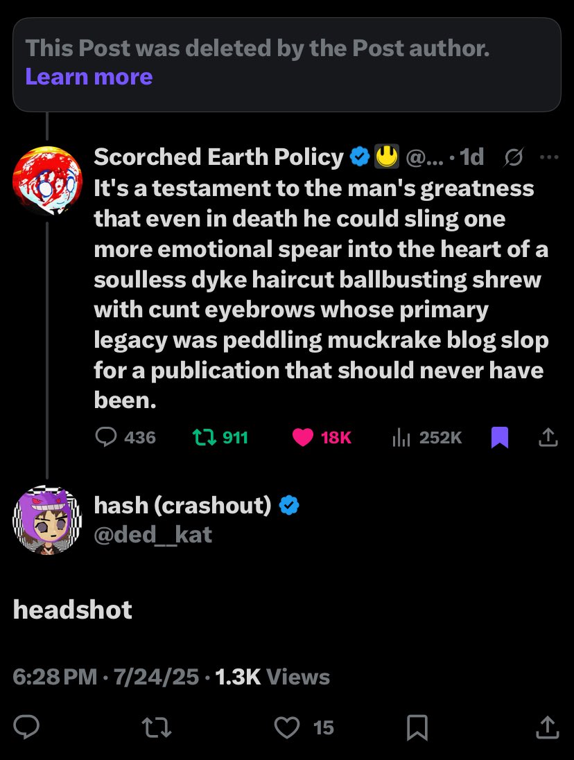 ded__kat's tweet image. FATALITY