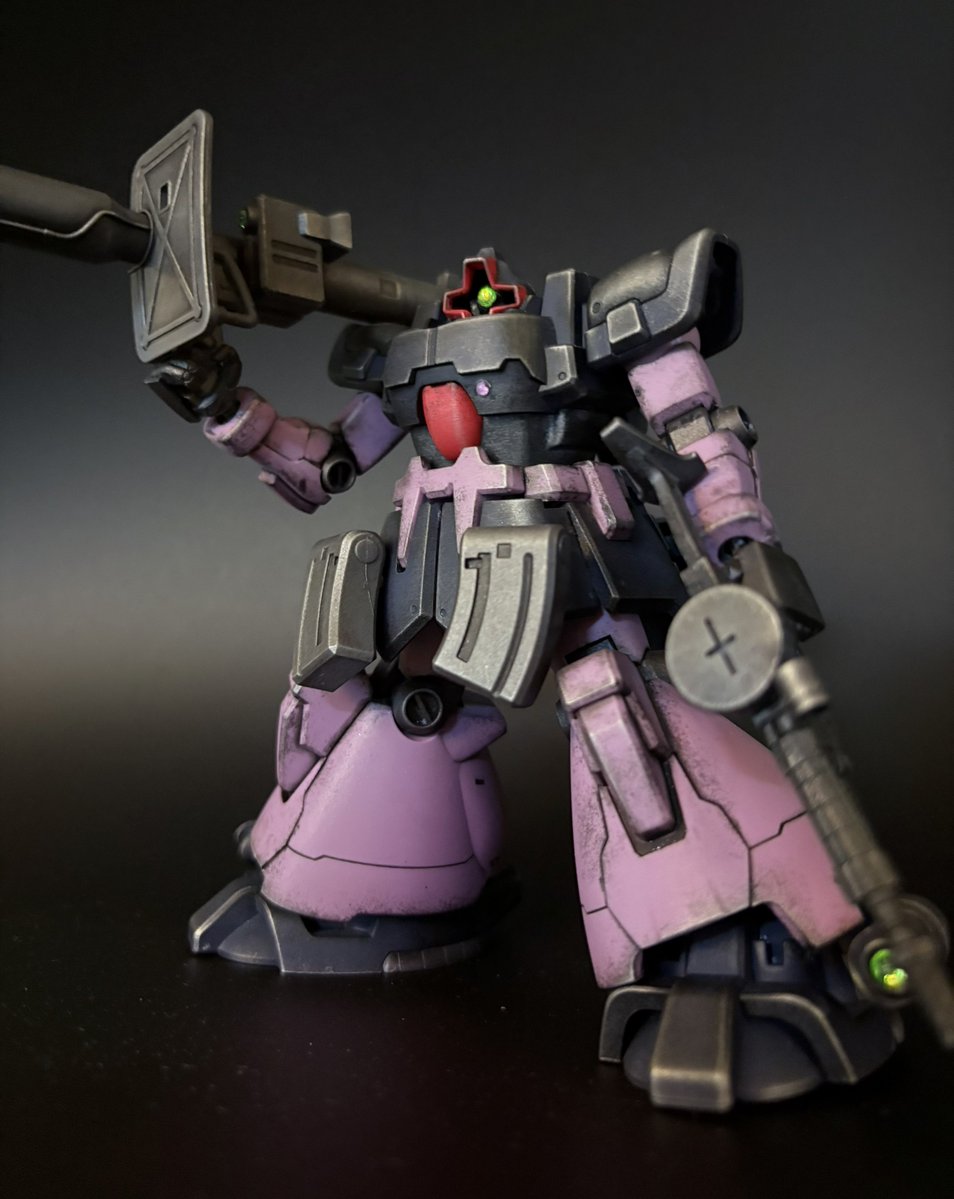 mmkikeru's tweet image. #バズーカ選手権
#ガンプラ