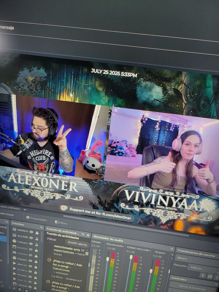 Juegos chistosos con <a href="/vivinyaann/">Vivinyaan</a> 😈🤙🏻