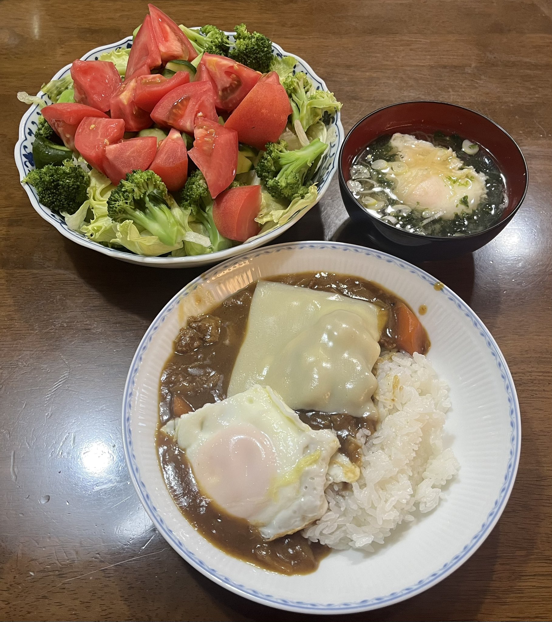 『いっちゃん美味しい晩ごはん』 #カレーライス いっちゃん on X: 