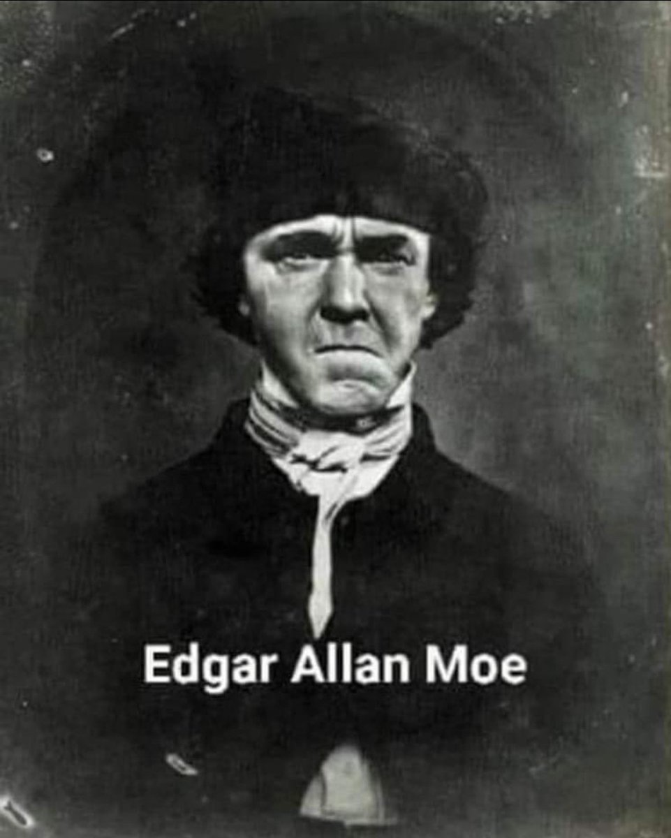 Bluestown901's tweet image. "Believe Nothing You Hear, and only One Half of what You See".. Edgar Allan Poe