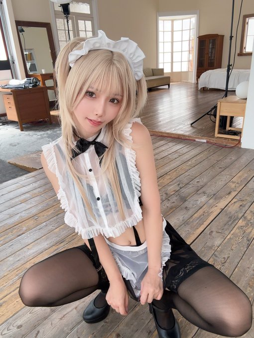 コスプレイヤー倉坂くるるのTwitter画像32