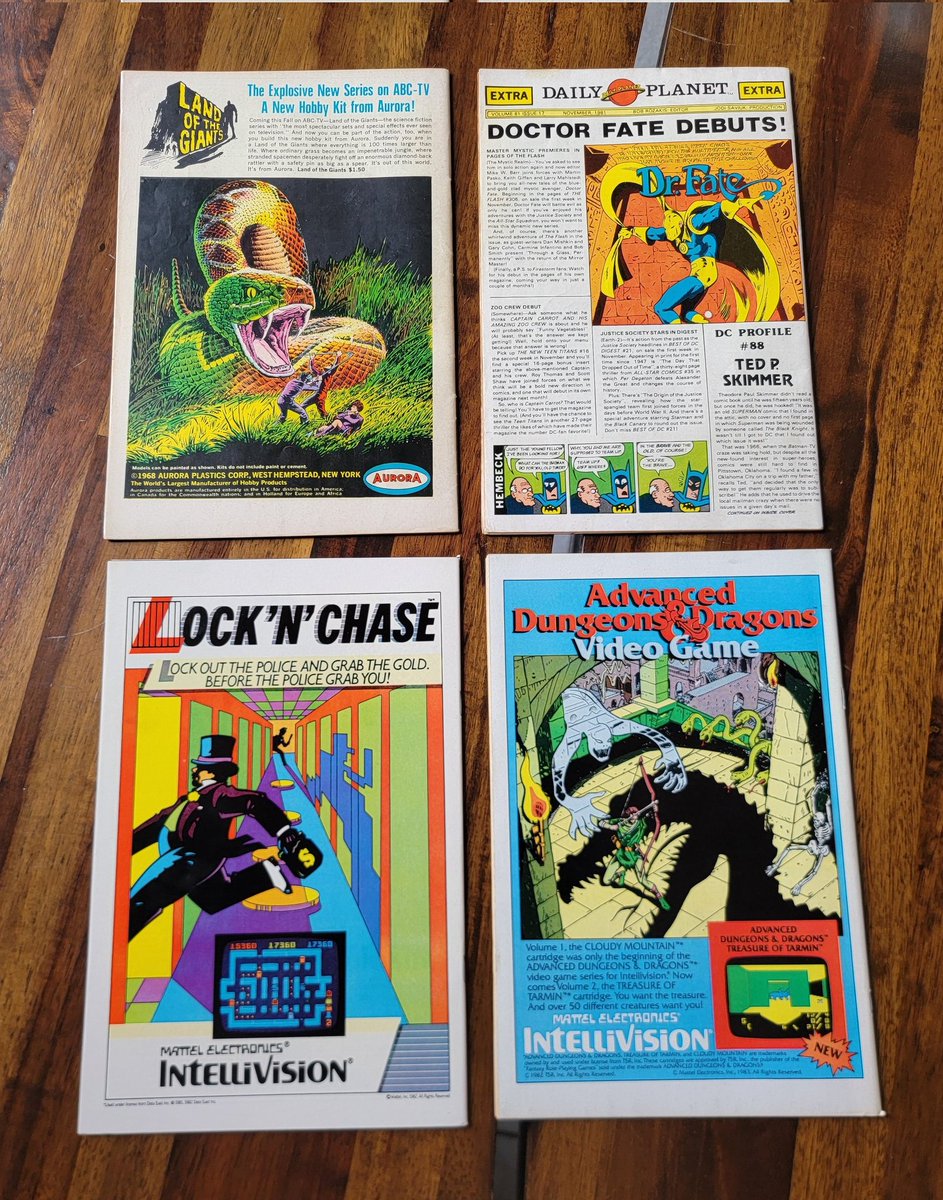 keithelotro's tweet image. Lot 9 - supes bats &amp;amp; fam

$8, $5, $3, $4