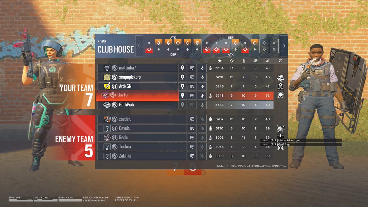 mattumba's tweet image. GGs 2x0 vs Shreds in @XenonGamingGG RoP, first moss check of my career