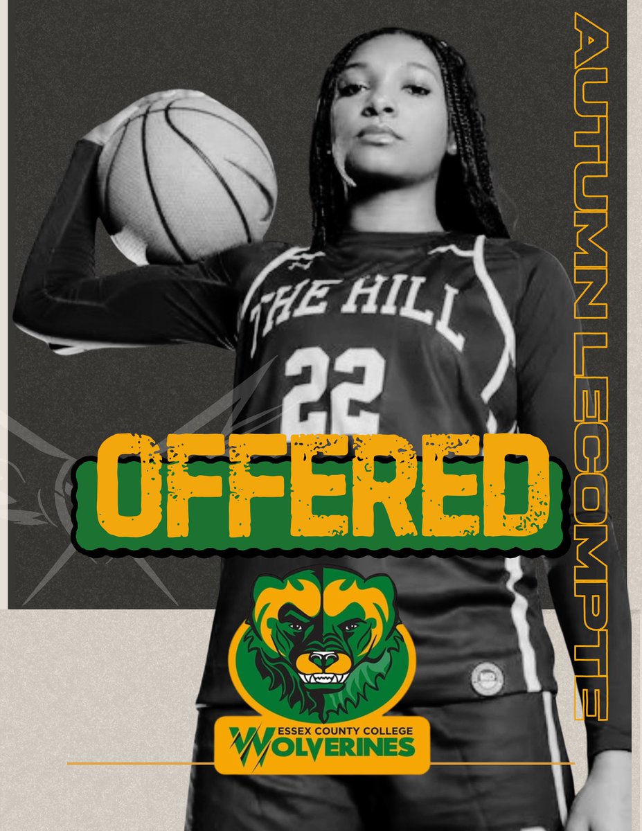 Autumn Lecompte (@lecompteautumn2) on Twitter photo Blessed to receive an offer from Essex County College after a great conversation with Coach Hicks 🙏🏽 Thank you for not only the opportunity but also the valuable insight and encouragement you shared. Truly grateful! #Thankful #StillGrinding
<a href="/ItsCoachHicks/">KGAR</a> <a href="/hooperut/">Bryan Harris</a> <a href="/ProskillsHTX/">Nike Proskills Houston</a> Blessed to receive an offer from Essex County College after a great conversation with Coach Hicks 🙏🏽 Thank you for not only the opportunity but also the valuable insight and encouragement you shared. Truly grateful! #Thankful #StillGrinding
<a href="/ItsCoachHicks/">KGAR</a> <a href="/hooperut/">Bryan Harris</a> <a href="/ProskillsHTX/">Nike Proskills Houston</a>