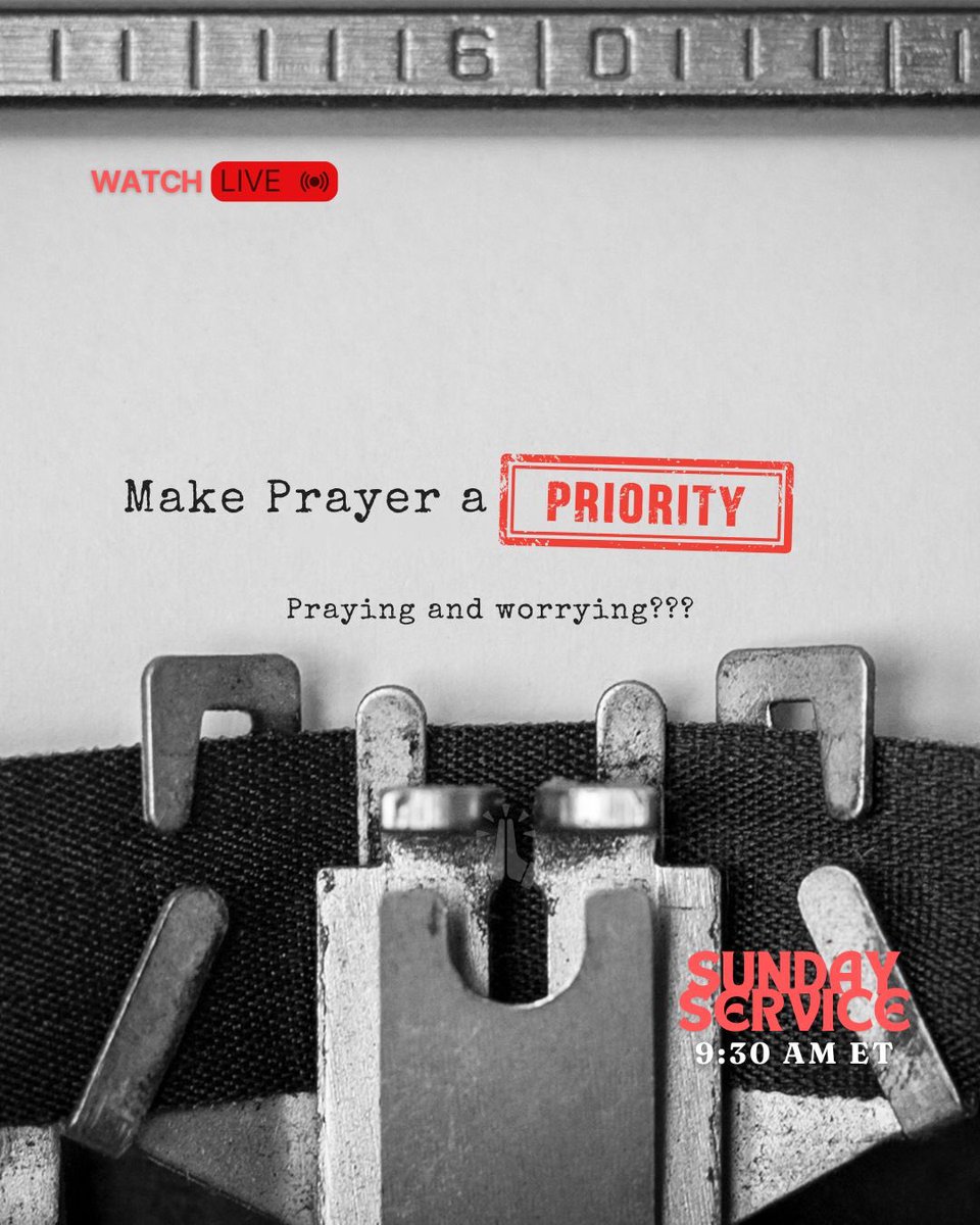ResplendencyInc's tweet image. What are you worrying/praying about?
Join us as we discuss more this Sunday, LIVE @ 9:30am
youtube.com/live/LRnYQh6we…
Send us your prayer requests, praise reports, biblical questions, collaboration opportunites and more to contact@resplendency.com
#StandOutAndShine…