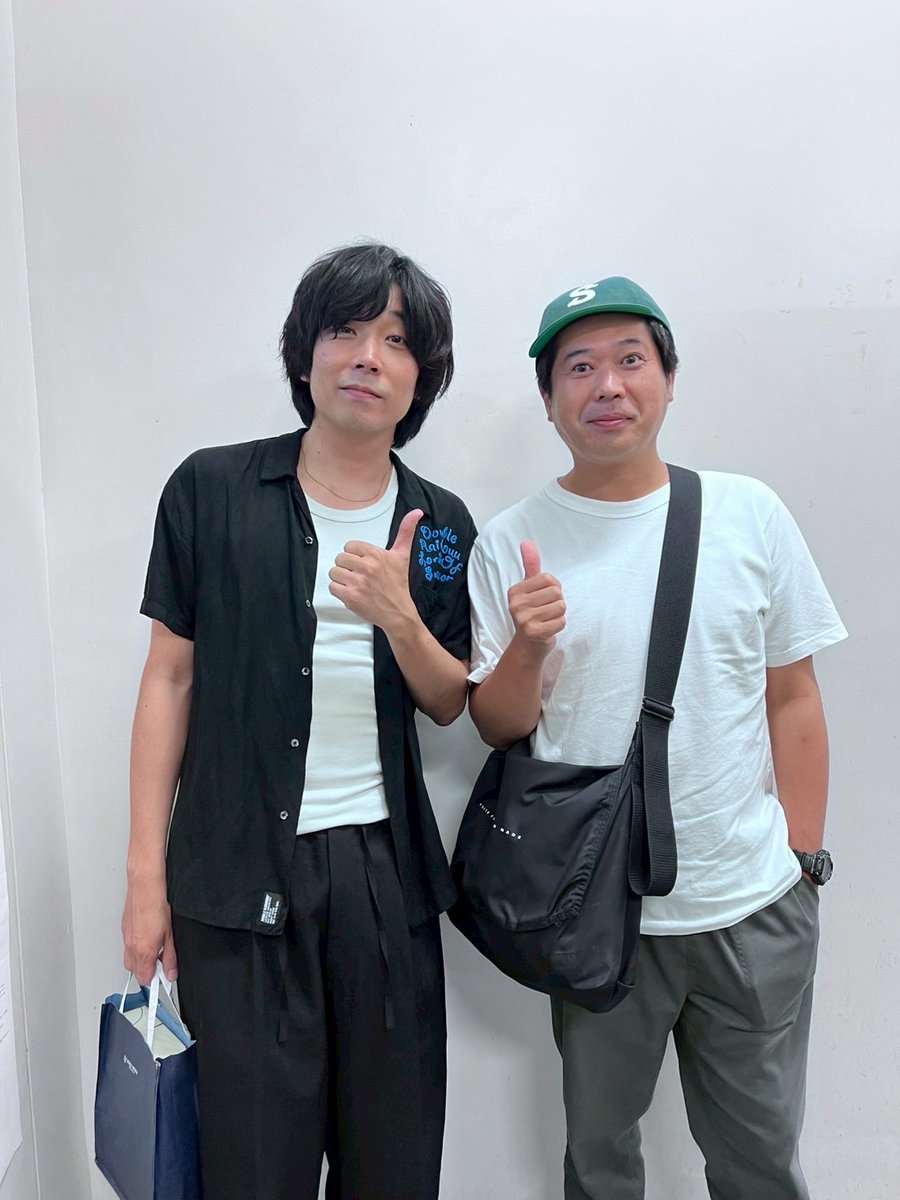 Bros_KITAURA's tweet image. 映画 #北浦兄弟 伊藤役 #関口アナン さん出演中 新国立劇場での舞台『消えていくなら朝』いよいよ今日と明日の2日！
素敵な舞台をお見逃しなく✨️
@anamdada