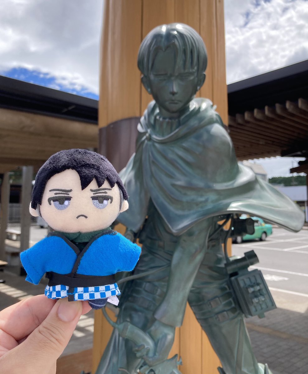 gucchi_singeki's tweet image. 🔥今日の主役🔥
屋外は暑くてしんどいので
Tシャツ、短パン、サンダルという
とても観光客とは思えないラフな格好で
ウロウロします