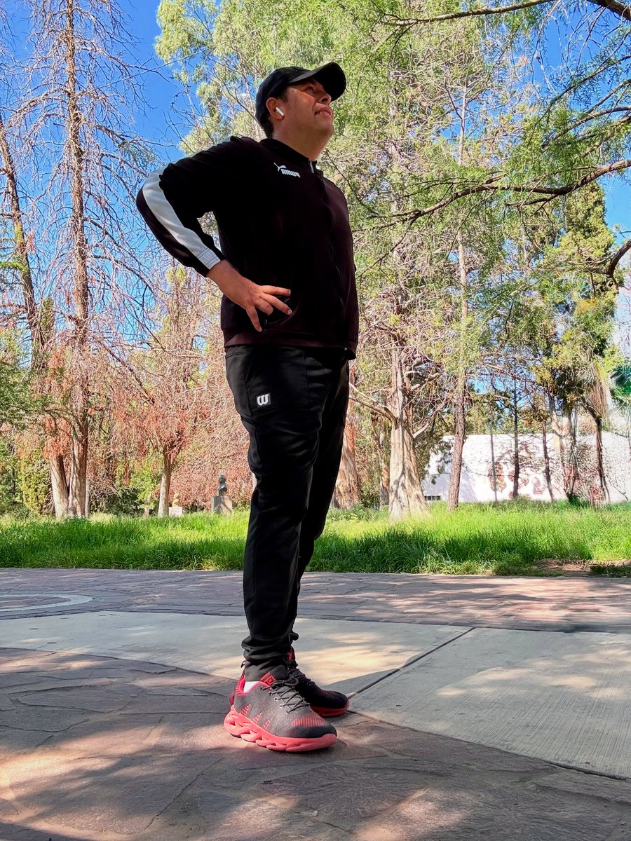 Hoy estuvo rica la tarde para entrenar 🏃🏻‍♂️

#FelizViernes 
#durango 
#runner 
#deporte