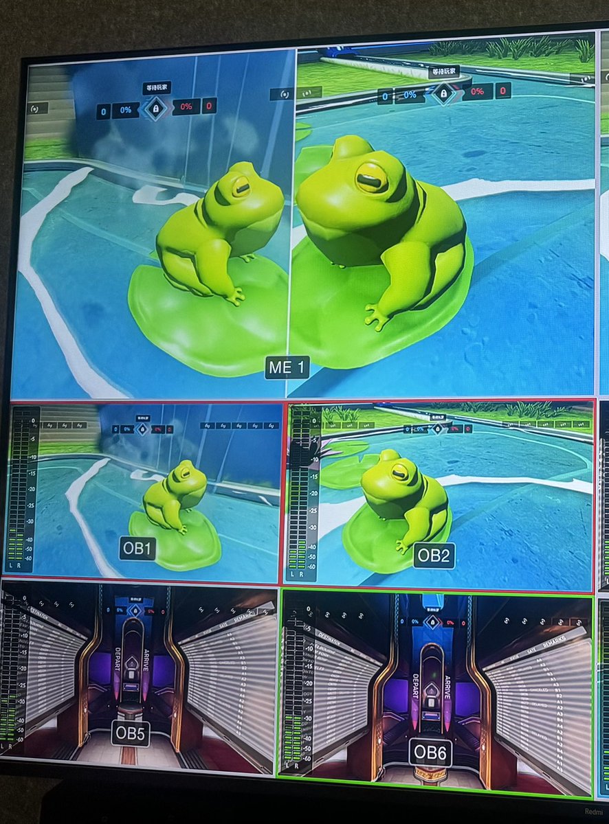 JianJianOW's tweet image. 🐸💋🐸
Can we see them kiss？