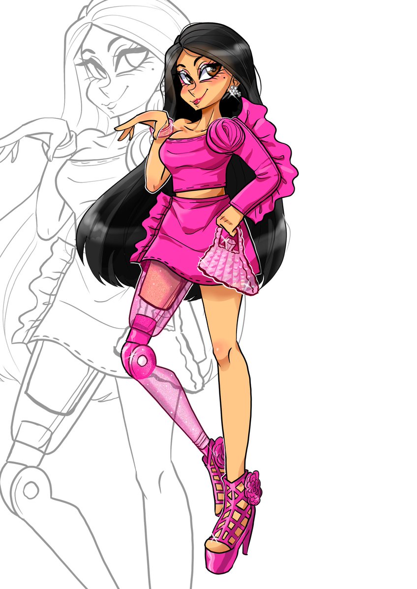 creta_doc's tweet image. Barbie Deluxe Style #2

#barbie