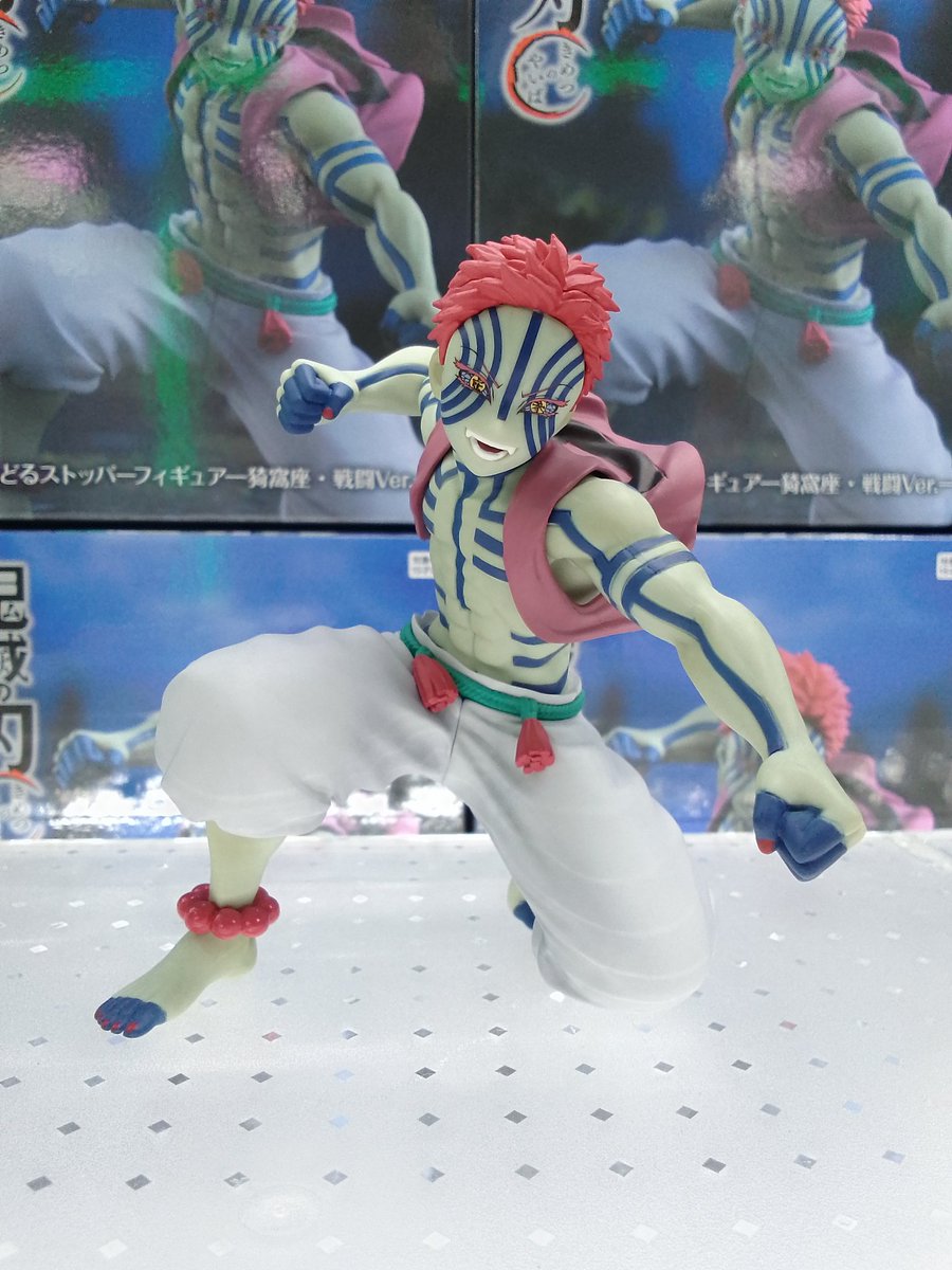 鬼滅の刃ラウンドワン限定フィギュア ラウンドワンアミューズメント［公式］ on X