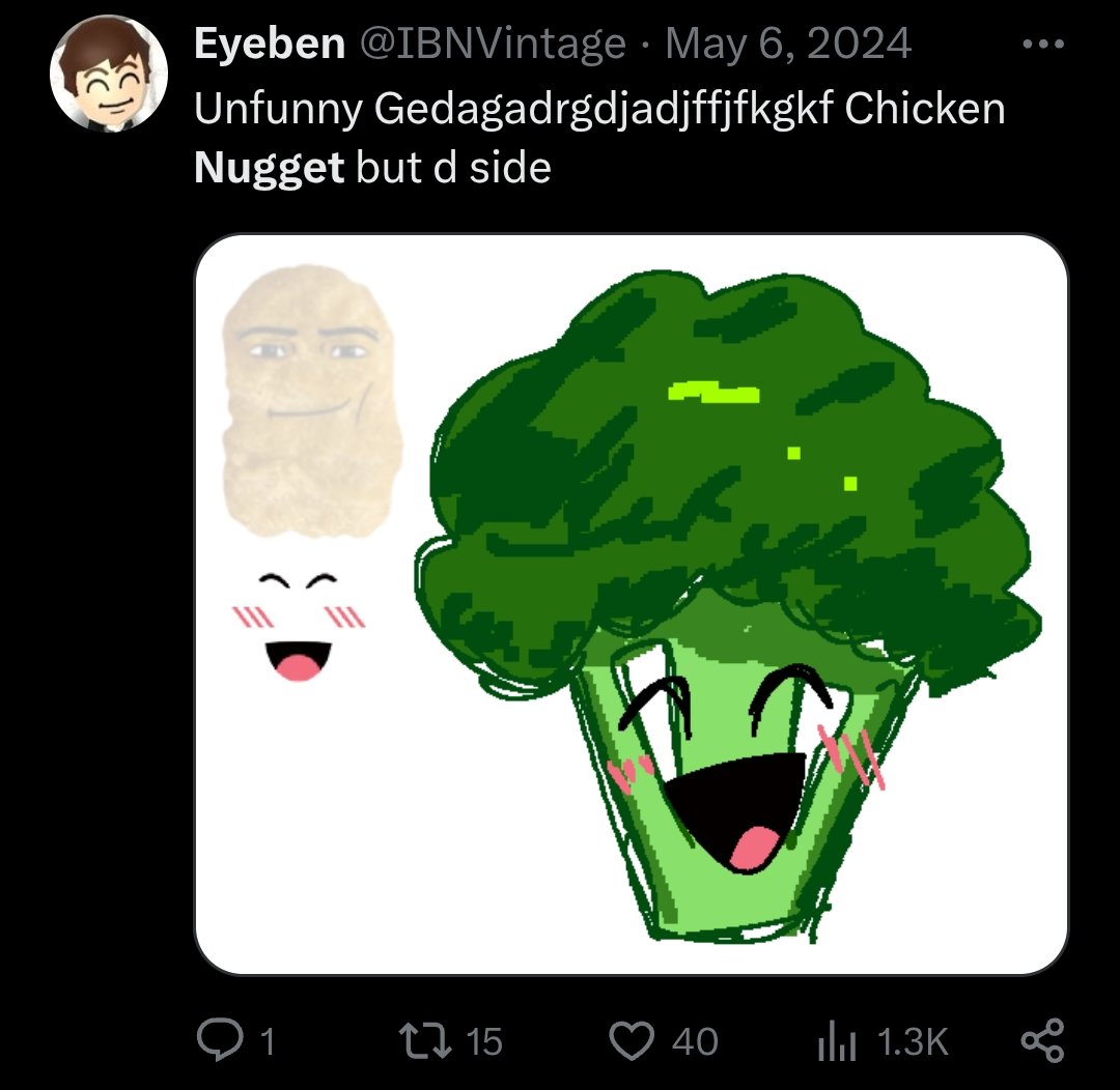 FellaFellaUhh's tweet image. So I've realized something
The concept of Max Fry Pro is older than Twiddlefinger, Anotherbrother, Triflethumb, and even MDP's fanbase
Does this mean Max Fry Pro is older than any other MDP mods...