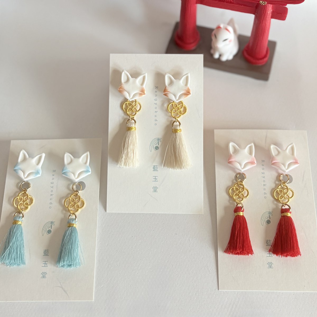 お狐様 - Search / X