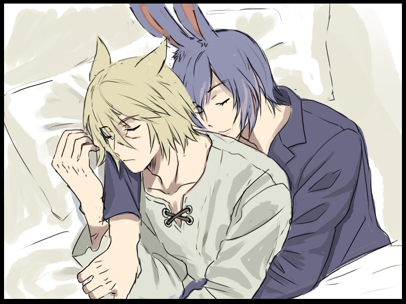 hamomo_feee's tweet image. うさオスッテ