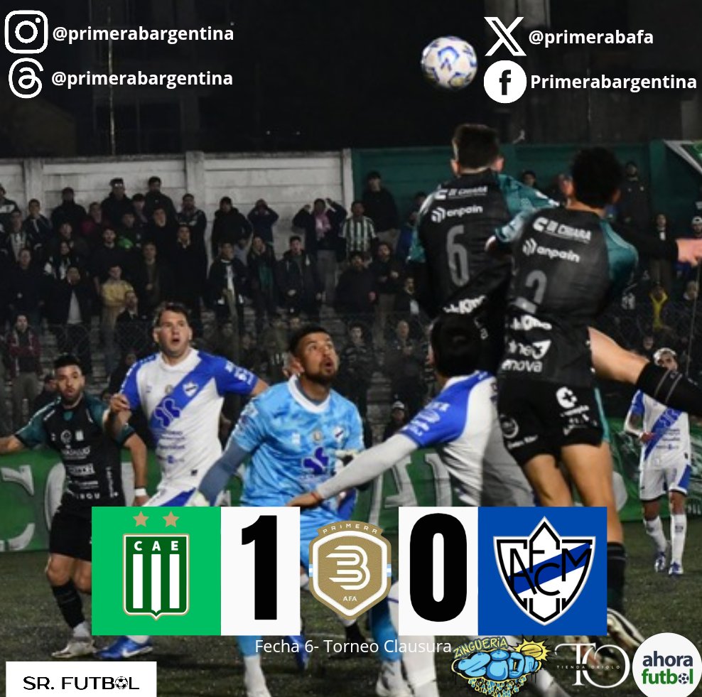 PrimeraBAFA's tweet image. VICTORIA AGONICA DEL NEVADO ANTE EL FUNEBRERO✅
LA nota completa en 👇
instagram.com/p/DMjdVZmotwp/…
✍🏻 @mateo_souzatv
Diseño gráfico: @bel_ramirez18
#primeradivisionb #primerabentycsports⚽️ #primerabarg #primerabargentina #PrimeraB #primerabafa #primerabmetropolitana🇦🇷 #primerab